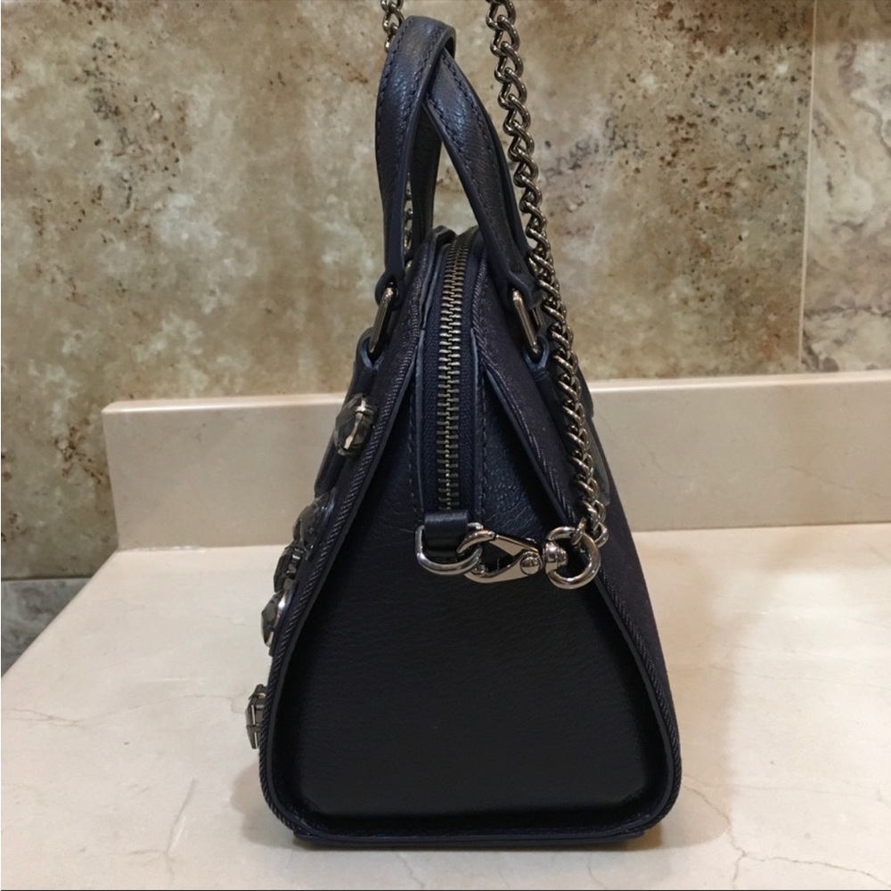 EUC Kate Spade Cristal Embellished Small Lottie Bag - Picture 3 of 8